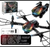 Remote-controlled aircraft details Picture